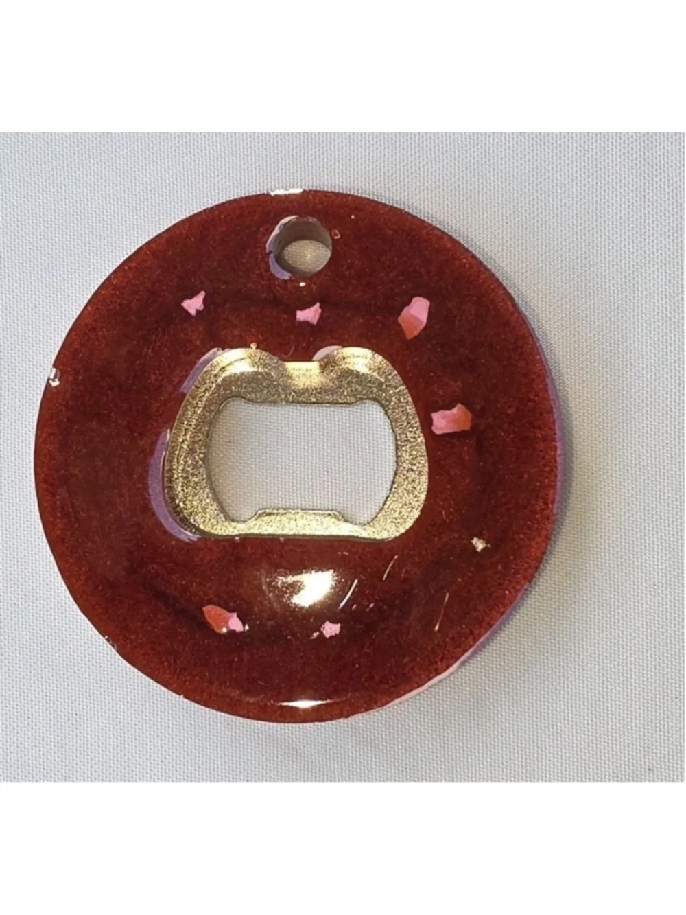 Unbranded handcrafted round